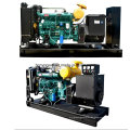 Weifang stiller weißer schalldichter 40kw hoher Qualität Dieselgenerator